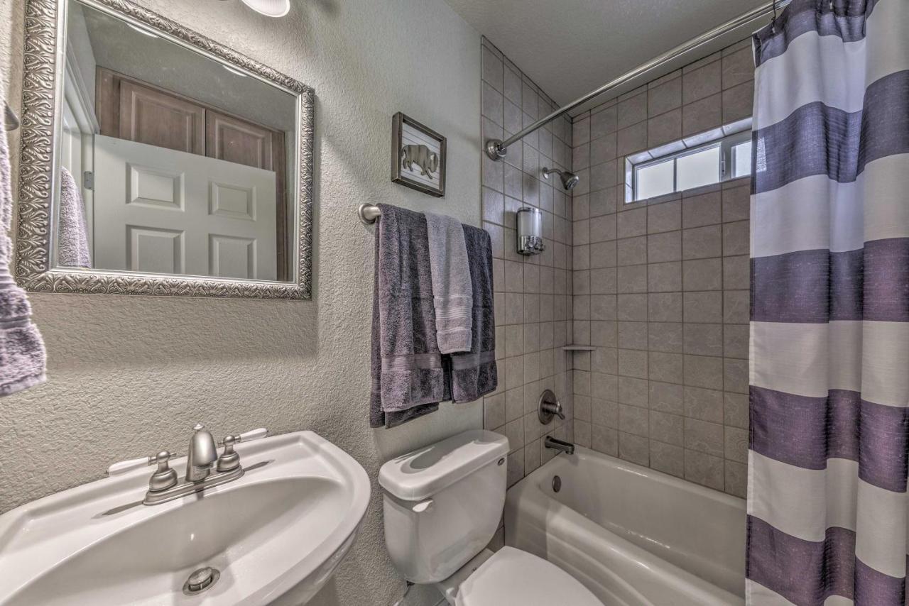 Roomy Ruidoso Retreat With Deck, Grill, And Mtn Views! Eksteriør billede