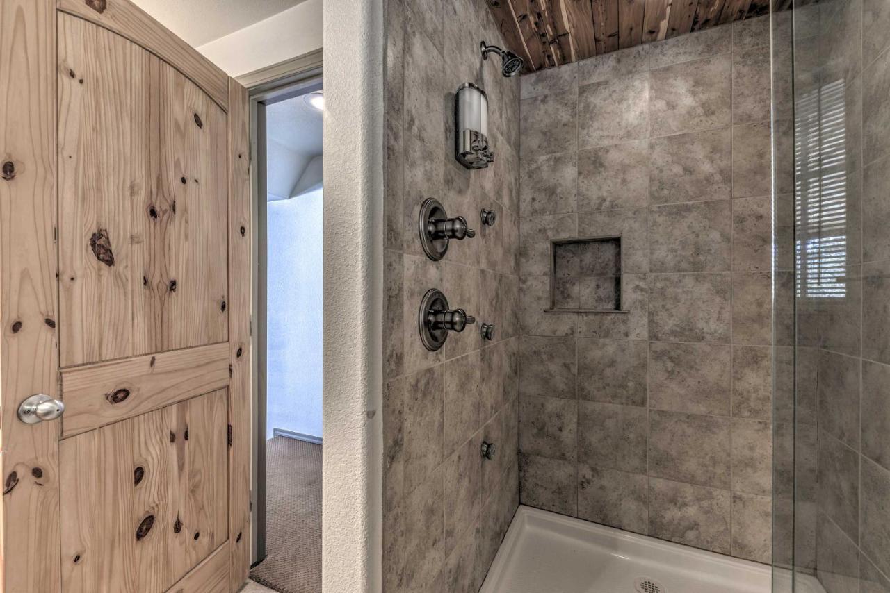 Roomy Ruidoso Retreat With Deck, Grill, And Mtn Views! Eksteriør billede
