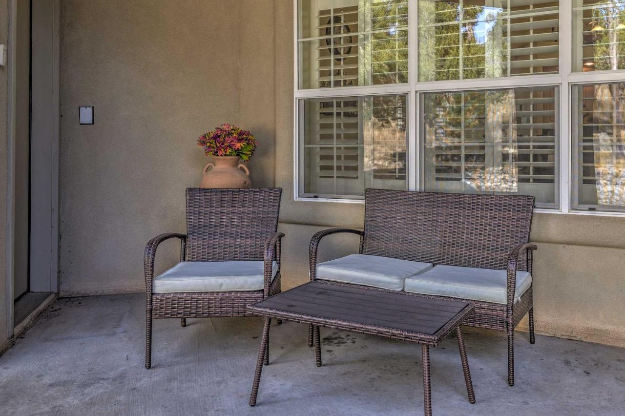 Roomy Ruidoso Retreat With Deck, Grill, And Mtn Views! Eksteriør billede