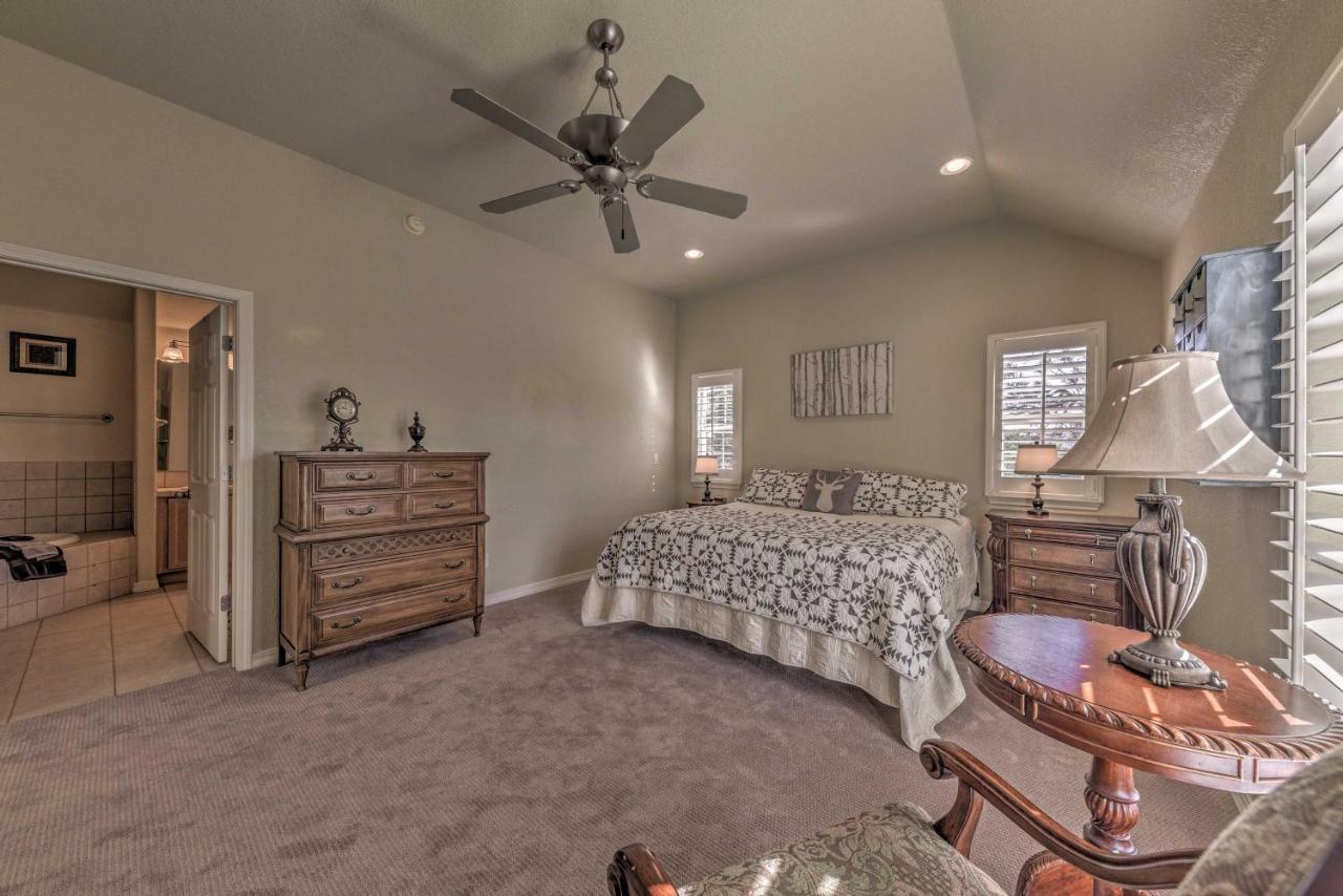Roomy Ruidoso Retreat With Deck, Grill, And Mtn Views! Eksteriør billede